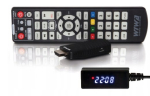 Wiwa H.265 MINI LED DVB-T/T2 Tuner