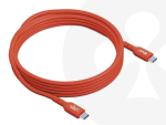 KAABEL USB-C KUNI USB-C 4M/M/M CAC-1515 CLUB3D