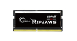 G.Skill Ripjaws DDR5 64GB CL46 SO DIMM 262-PIN