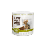 VETEXPERT Raw Paleo Vital Pro Digestion Rabbit Mini Mono - dog treat - 100g