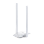 Mercusys suure v&otilde;imsusega traadita USB adapter MW300UH