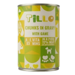 TILLO t&uuml;kid graasis Metsand &ndash; m&auml;rkimunakoeratoit &ndash; 415g