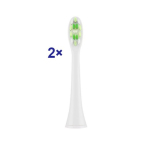 ETA Toothbrush replacement Heads For adults Number of teeth brushing modes Does not apply White