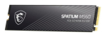 MSI SSD SPATIUM M560 - 1 TB - M.2 2280 - PCIe 5.0 x4 NVMe