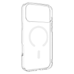 Fikseeritud tagakaas Apple iPhone 17 Pro Max TPU/PC L&auml;bipaistev MagPure