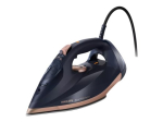 Philips DST7510/80 Steam Iron 3200 W Water tank capacity 300 ml Continuous steam 55 g/min Steam boost performance 260 g/min Blue/Gold
