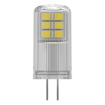 Osram LED PIN 12V Clear 28 Non-dim G4 2.2 W Warm White