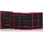 Korean Heritage Mask Set - Set of Anti-Aging Platinum Masks 25.0g