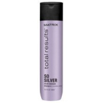 Total Results So Silver Color Obsessed Shampoo to Neutralize Yellow - Shampoo for neutralize yellow tones 300ml