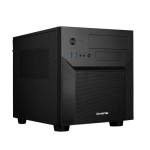 Chieftec CI-02B-OP kuubik Must arvuti korpus