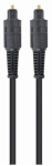 Gembird CC-OPT-10M Toslink optiline kaabel 10 m