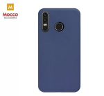 Mocco Ultra Slim pehme matt 0.3 mm silikoon&uuml;mbris Samsung Galaxy A72 5G jaoks Sinine