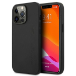 AMG AMHCP13XDOLBK nahast tagakaas Apple iPhone 13 Pro Max jaoks must