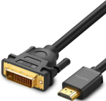 Ugreen HD106 DVI-HDMI kaabel 3m