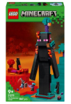 LEGO 21279 MINECRAFT Endermani Torn Konstruktor