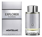 Mont Blanc Explorer Platinum Parf&uuml;&uuml;m EDP 100 ml Tester