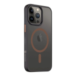 Taktikaline MagForce Hyperstealth 2.0 &uuml;mbris iPhone 13 Pro jaoks / must/Moucha Moose