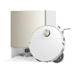 Dreame X60 Ultra robottolbi valge
