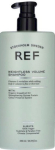 REF Weightless Volume &Scaron;ampoon 600ml