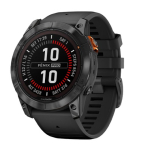Garmin Fenix 7X Pro Solar GPS 51mm Grafiitriba Slate Hall