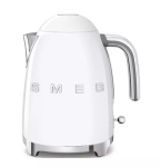 Smeg KLF03WHEU Electric kettle 1,7 L / 2400 W