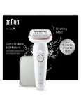 Braun Silk&middot;&eacute;pil SES9-000 Epilator