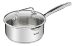 Tefal DUETTO+ G7192355 kastrul &Uuml;mmar Stainless steel