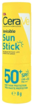 CeraVe Solar Stick Sun Protection Cream SPF 50+ 8 g