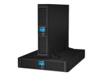 POWERWALKER VI 2000 RT LCD HID UPS Line-Interactive 2000VA 19 2U 8x IEC RJ11/RJ45 USB LCD