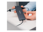 VERBATIM USB-C Pro mitmeportiline keskus 13 port CMH-13