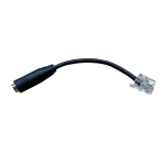 Sonoff AL010 sensoride adapter Jack kuni RJ9