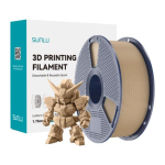 Sunlu PLA+ 2.0 filament (tamm)