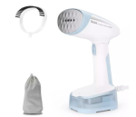 Tefal Access Steam Pocket DT3041E1 k&auml;sitaoline aurupuhasti 1300W sinise valge