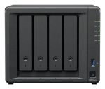 SYNOLOGY DS925NEO+ 4-Bay NAS AMD Ryzen Embedded V1500B 4GB DDR4 non-ECC SODIMM