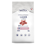 BALTICA Nutraceutic Lamb with rice Small breed Mono - kuiv koeratoidud - 9kg