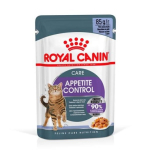 ROYAL CANIN FCN Appetite Control želees - m&auml;rgtoit t&auml;iskasvanud kassidele - 12x85g