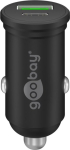 Goobay Dual-USB Car Fast Charger USB-C PD (Power Delivery), 45 W 61739