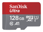 SanDisk Ultra microSDXC 128GB 140MB/s