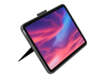 Logitech Combo Touch Klaviatuur ja Folio Eesliide 16-Tasandil Juhtmega P&otilde;hjamaade (Soome/Soome/Norra/Rootsi)