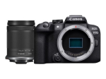 Canon EOS R10 24.2 megapikslit Must digitaalkaamera