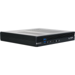 EliteGroup ECS Liva One H610 SFF Barebone LGA1700 0GB No-OS