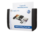 LogiLink V&otilde;rgustiku t&ouml;&ouml;riistade komplekti v&otilde;rgut&ouml;&ouml;riist/testeri komplekt