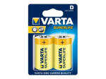 Varta Superlife D-t&uuml;&uuml;pi tavalised patareid