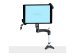 StarTech.com VESA Mount Adapter for Tablets 7.9 to 12.5in - Up to 2kg (4.4lb) - 75x75/100x100 VESA Patterns - Universal Anti-Theft Tablet VESA Moun