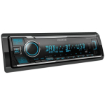 Kenwood Electronics KMM-BT508DAB auto meediavastuv&otilde;tja must 200 W Bluetooth