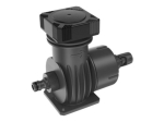 Gardena Micro-Drip-System Master Unit 2000 r&otilde;hu v&auml;hendaja koos filtriga