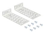 DeLOCK Silver Rack Kinnituskomplekt