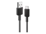 Anker 322 USB Type-C Kabel 1.8m Must