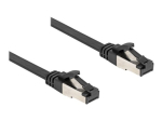 DeLOCK CAT 8.1 U/FTP 25cm patchkaabel must