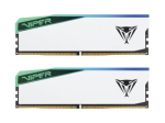 Patriot Viper Elite 5 RGB DDR5 seeria 48GB DDR5 SDRAM komplekt 6000MHz CL42 On-die ECC DIMM 288-PIN